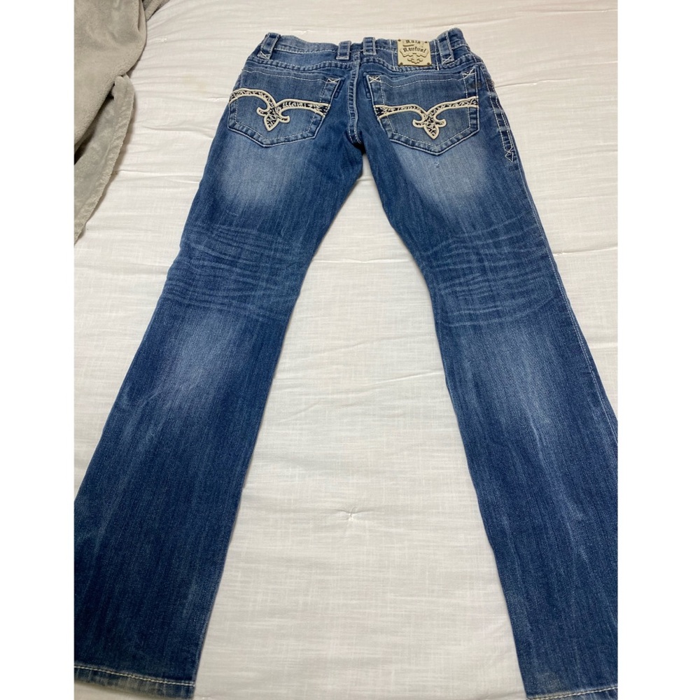 Men’s Rock Revival Jeans